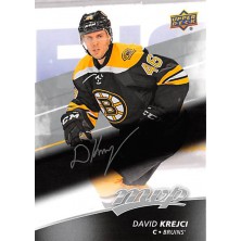 Krejčí David - 2017-18 MVP Silver Script No.170