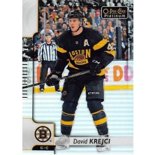 Krejčí David - 2017-18 O-Pee-Chee Platinum Rainbow No.36