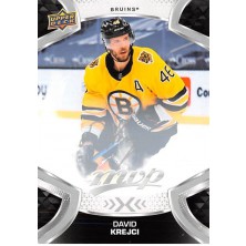 Krejčí David - 2021-22 MVP Silver Script No.66