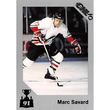 Savard Marc - 1991 7th Inning Sketch Memorial Cup No.130