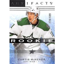 McKenzie Curtis - 2014-15 Artifacts No.159