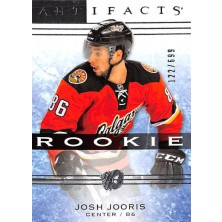 Jooris Josh - 2014-15 Artifacts No.154