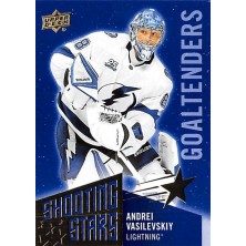 Vasilevskiy Andrei - 2018-19 Upper Deck Shooting Stars Goaltenders No.SSG7