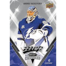 Vasilevskiy Andrei - 2018-19 MVP Bright Futures No.BF6