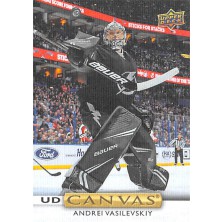 Vasilevskiy Andrei - 2019-20 Upper Deck Canvas No.C11