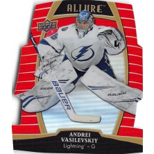 Vasilevskiy Andrei - 2019-20 Allure Red Rainbow No.38