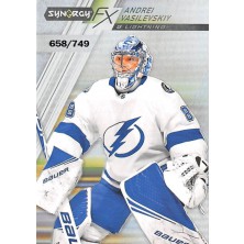 Vasilevskiy Andrei - 2020-21 Synergy Synergy FX No.FX11