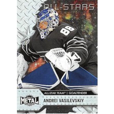 Vasilevskiy Andrei - 2020-21 Metal Universe Spectrum No.179