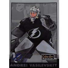 Vasilevskiy Andrei - 2020-21 O-Pee-Chee Platinum Retro No.R33