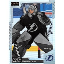 Vasilevskiy Andrei - 2020-21 O-Pee-Chee Platinum Rainbow No.43