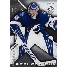 Vasilevskiy Andrei - 2020-21 Upper Deck Triple Dimensions Reflections No.40