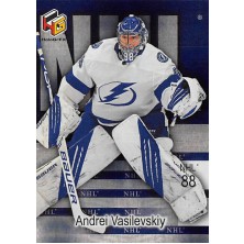 Vasilevskiy Andrei - 2020-21 Upper Deck HoloGrFX NHL No.NHL-17