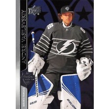 Vasilevskiy Andrei - 2020-21 Upper Deck French No.697