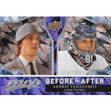 Vasilevskiy Andrei - 2021-22 MVP Before and After No.BA9