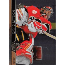 Rittich David - 2020-21 Upper Deck Silver Foil No.30