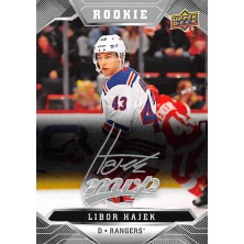 Hájek Libor - 2019-20 MVP Silver Script No.233