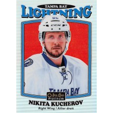 Kucherov Nikita - 2016-17 O-Pee-Chee Platinum Retro Rainbow No.R7