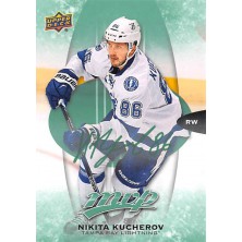 Kucherov Nikita - 2016-17 MVP Green No.61