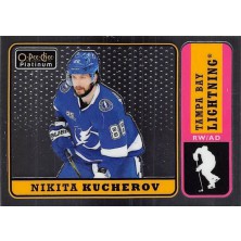 Kucherov Nikita - 2018-19 O-Pee-Chee Platinum Retro No.R15