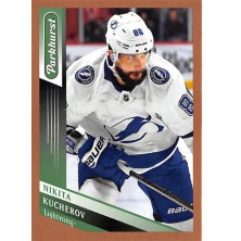 Kucherov Nikita - 2019-20 Parkhurst Bronze No.173