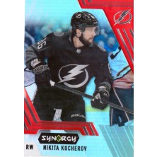 Kucherov Nikita - 2020-21 Synergy Red No.30