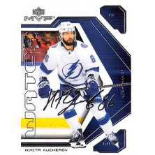 Kucherov Nikita - 2021-22 MVP 20th Anniversary No.4