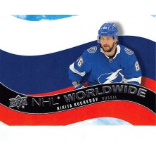 Kucherov Nikita - 2020-21 Upper Deck NHL Worldwide No.WW18