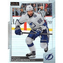 Kucherov Nikita - 2020-21 O-Pee-Chee Platinum Rainbow No.3