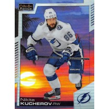 Kucherov Nikita - 2020-21 O-Pee-Chee Platinum Sunset No.3