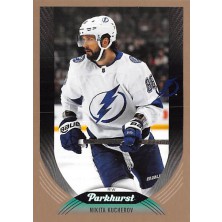 Kucherov Nikita - 2020-21 Parkhurst Bronze No.276