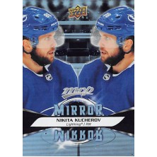 Kucherov Nikita - 2020-21 MVP Mirror Mirror No.MM6