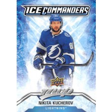 Kucherov Nikita - 2020-21 MVP Ice Commanders No.IC4
