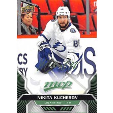 Kucherov Nikita - 2020-21 MVP Green Script No.69