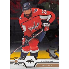 Gudas Radko - 2019-20 Upper Deck Silver Foil No.312