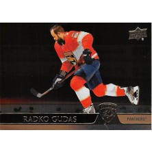 Gudas Radko - 2020-21 Upper Deck Silver Foil No.557