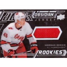 Geekie Morgan - 2020-21 SPx UD Black Obsidian Rookie Jerseys red No.ORJ-MG