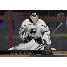 Petersen Cal - 2020-21 Upper Deck Silver Foil No.565