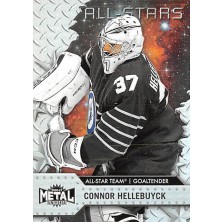 Hellebuyck Connor - 2020-21 Metal Universe Spectrum No.180