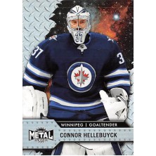 Hellebuyck Connor - 2020-21 Metal Universe Spectrum No.37