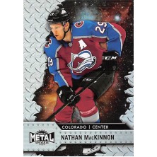 MacKinnon Nathan - 2020-21 Metal Universe Spectrum No.92