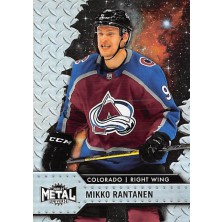 Rantanen Mikko - 2020-21 Metal Universe Spectrum No.96