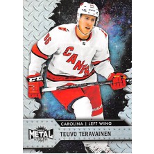 Teravainen Teuvo - 2020-21 Metal Universe Spectrum No.68