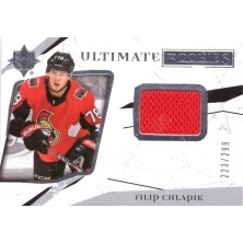 Chlapík Filip - 2017-18 Ultimate Collection Jerseys No.55