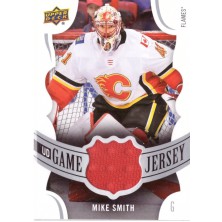 Smith Mike - 2018-19 Upper Deck Game Jerseys red No.GJ-SM