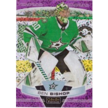 Bishop Ben - 2019-20 O-Pee-Chee Platinum Violet Pixels No.52