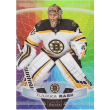 Rask Tuukka - 2019-20 O-Pee-Chee Platinum Rainbow Color Wheel No.101