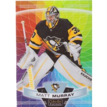 Murray Matt - 2019-20 O-Pee-Chee Platinum Rainbow Color Wheel No.146