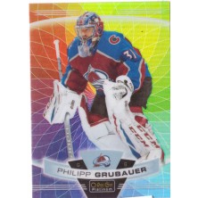 Grubauer Philipp - 2019-20 O-Pee-Chee Platinum Rainbow Color Wheel No.2