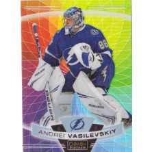 Vasilevskiy Andrei - 2019-20 O-Pee-Chee Platinum Rainbow Color Wheel No.82