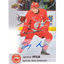 Pytlík Jaromír - 2019-20 Upper Deck CHL Autographs No.87